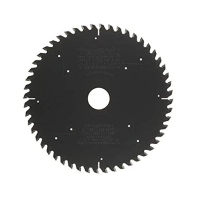 Tenryu PSL-21052D3 Plunge-Cut Carbide Saw Blade, 52T x 8-1/4'' (210mm)