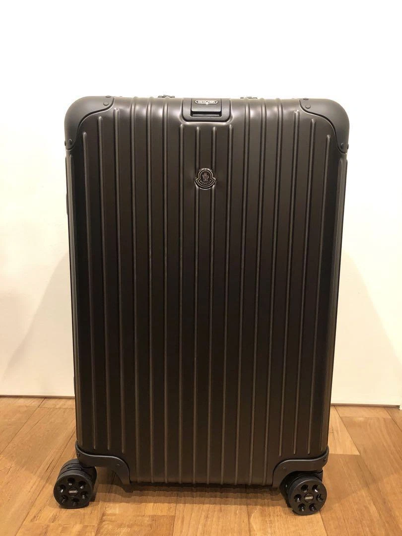 Rimowa moncler luggage online