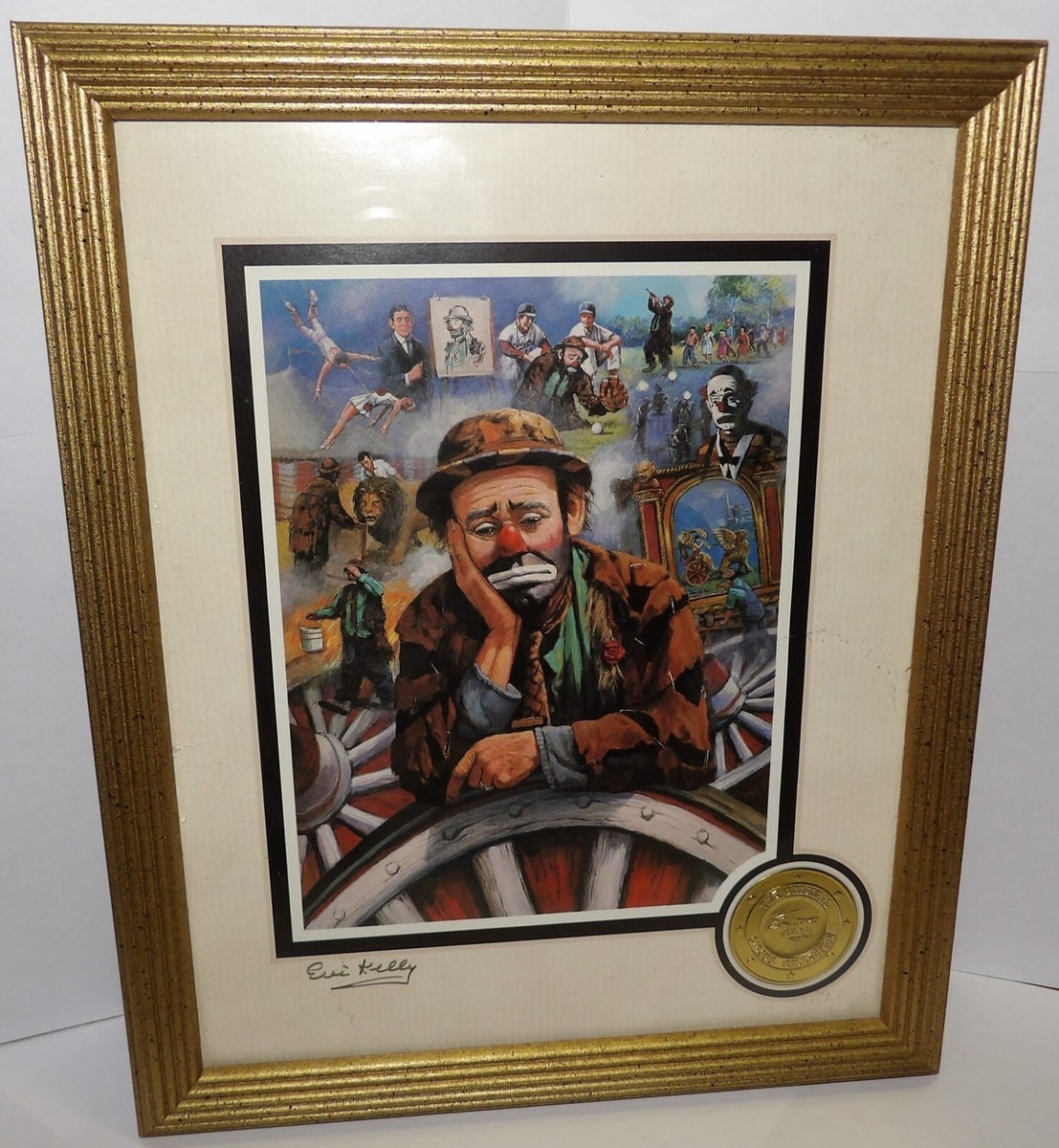 Emmett Kelly The Original Circus Collection 