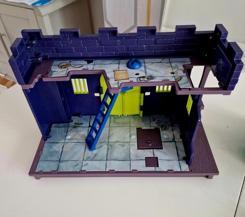 Scooby Doo Large Bundle Tower Has No Sound Or Light Parts Might Be Missing - Picture 6 of 15