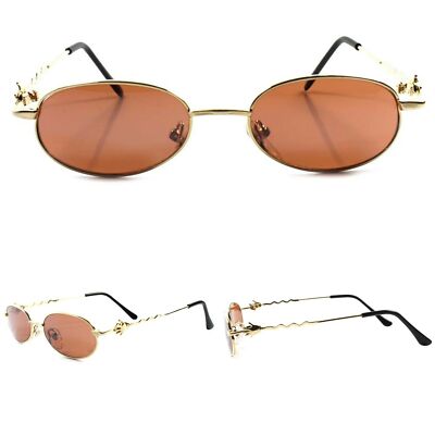 Funky Funny Mens Womens Round Oval True Vintage Old  display picture 2