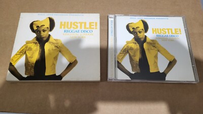 ⭐︎廃盤⭐︎ Hustle! Reggae Disco（美品） VARIOUS ARTISTS - HUSTLE! REGGAE DISCO: KINGSTON, LONDON