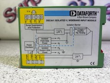 Dataforth DSCA-41-13C Isolate V, Wideband Inp...