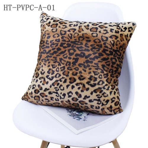 home-animal-print-zebra-leopard-decorative-pillow-case-cushion-cover-ebay
