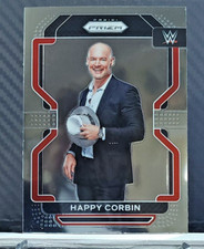 Happy Corbin 2022 Prizm WWE #148