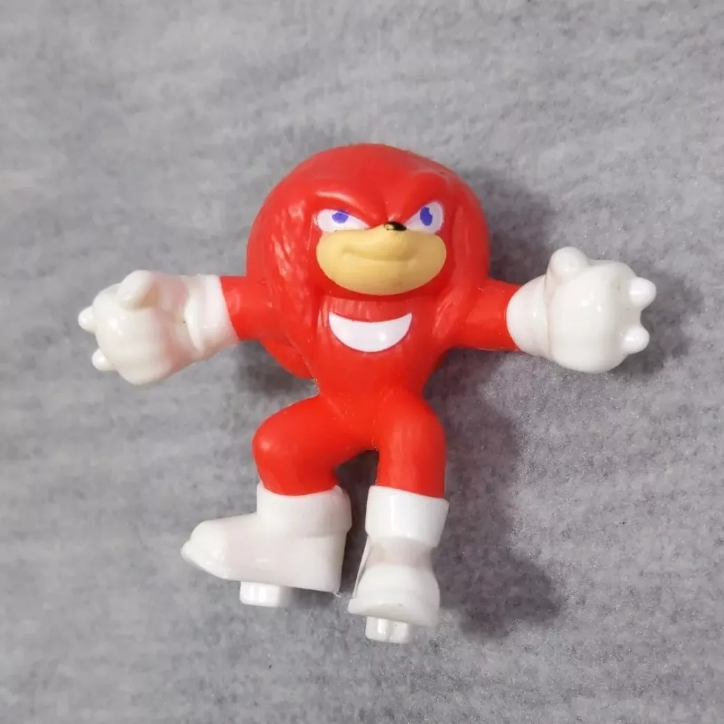 Sonic 2 best sale toys