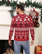 Maglione da donna, tema natale Acquisti Online su