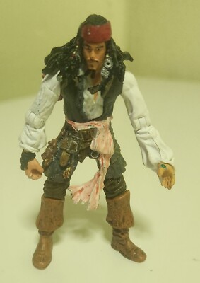 Pirates of the Caribbean At World's End CAPTAIN JACK SPARROW, Zizzle 2007