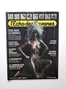 Go to product L'Echo des Savanes (second series) #14 - 1983