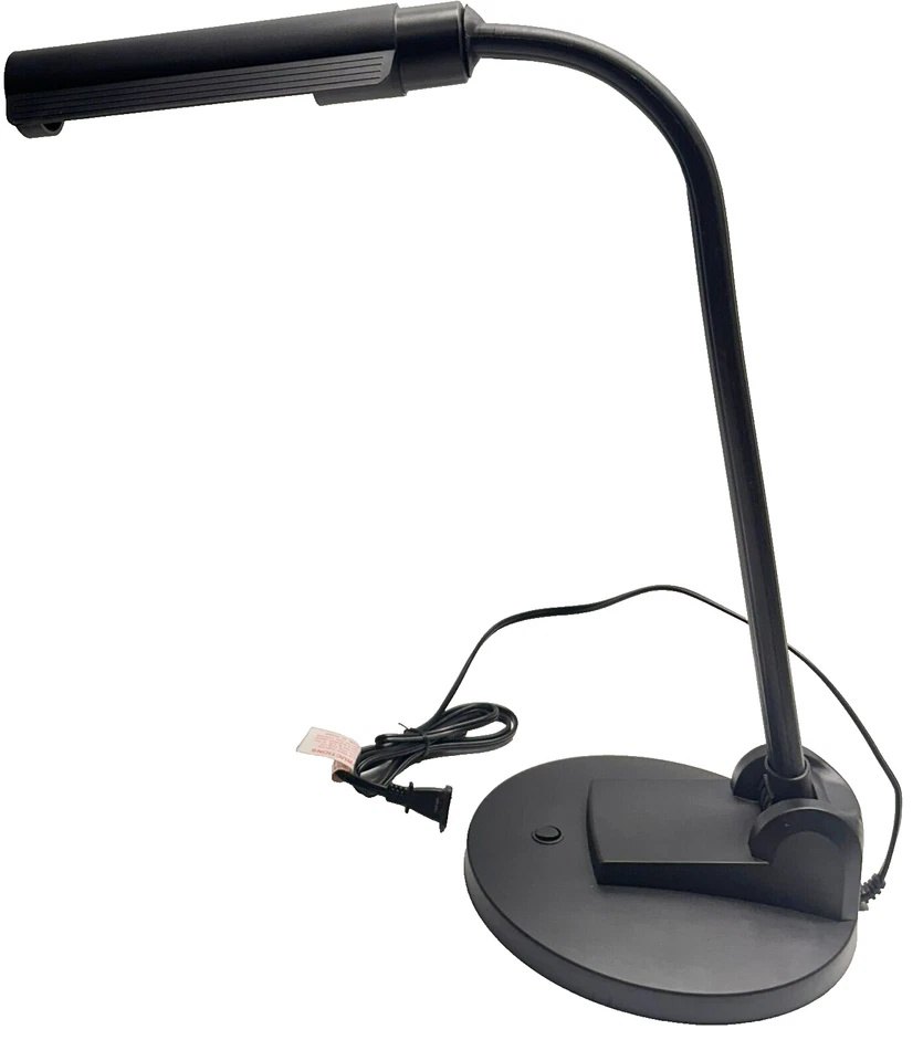 Luz de tarefa giratória Luxo Ledu L526MB em preto fosco - Imagem 4 de 4