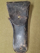WWII US Army M1942 1911 Holster Marked Boyt 1942