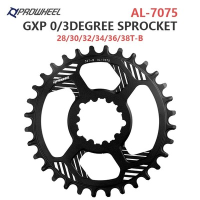 US GXP Direct Mount 3mm 32-8T Narrow Wide Chainring MTB Bike Chainwheel Sprocket US GXP Direct Mount 3mm 32-8T Narrow Wide Chainring MTB Bike Chainwheel Sprocket