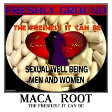 MACA ROOT Raw Sexual Male Enhancement Libido Stamina 100 V Capsules 