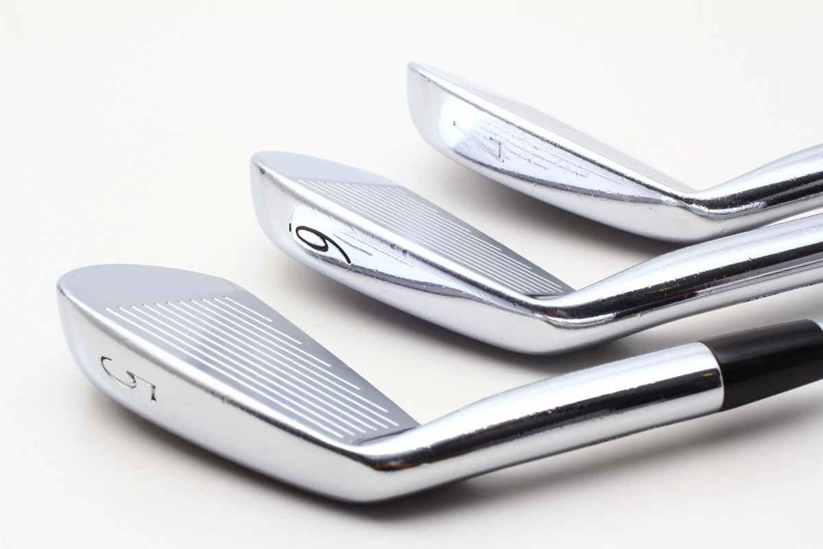 MIZUNO - ミズノMP33 シャフトDGS 400 6Pcs MIZUNO MP-33 Iron set 5-6-7-8-9-PW Stiff Flex DG S400