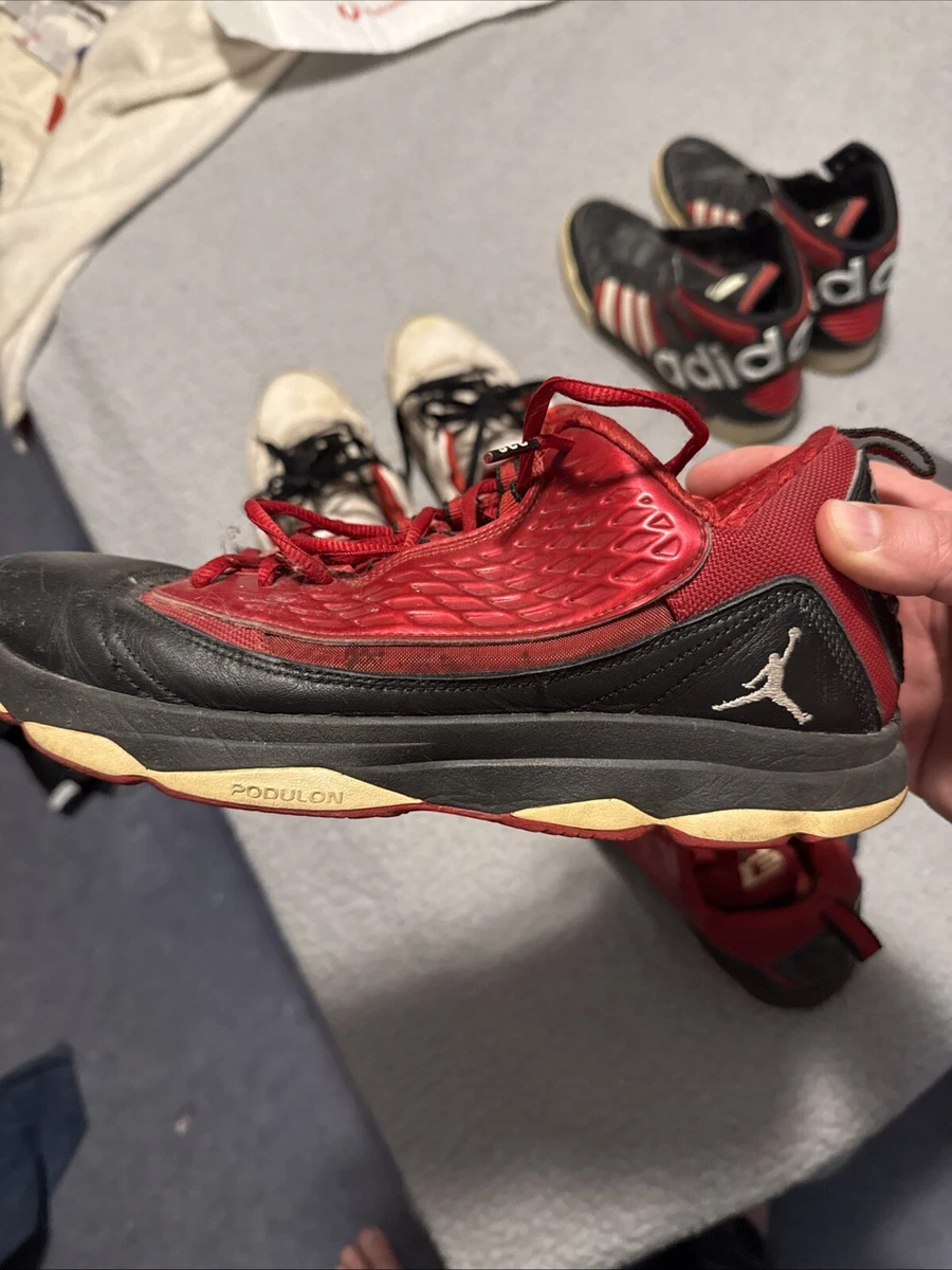 Jordan CP3.VI Black Gym Red for Sale | Authenticity Guaranteed | eBay
