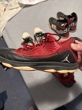 Jordan CP3.VI Black Gym Red for Sale | Authenticity Guaranteed | eBay