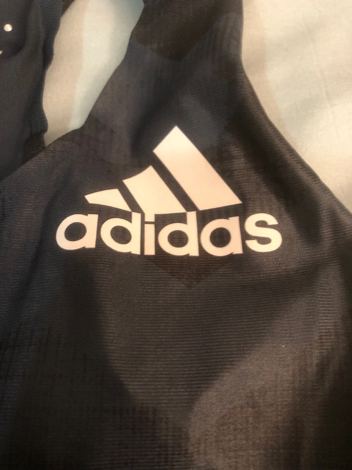 Adidas Mujer Climachill Correr, TrackField Traje de Velocidad Survetement Nuevo con Etiquetas Talla L Foto 3 de 4