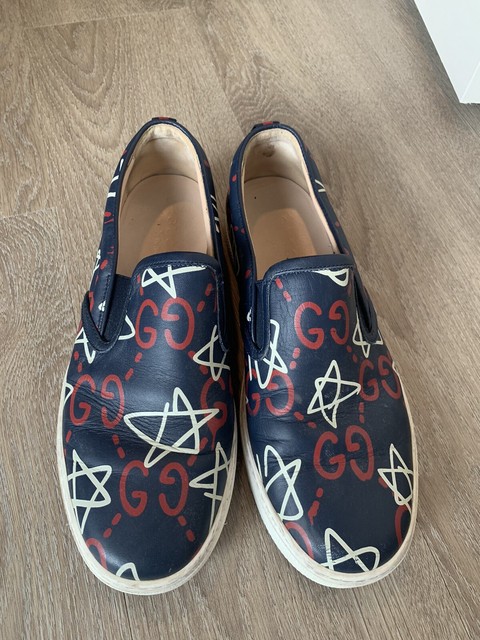 burberry boat shoes