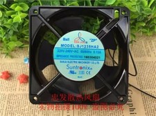 SANJUN SJ1238HA2 12038 AC220V-240V 0.13A 12CM Large Airflow Cooling Fan