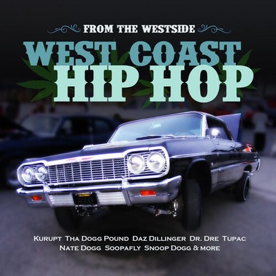 Various Artists - From the Westside: West Coast Hip Hop [New CD] Alliance MOD