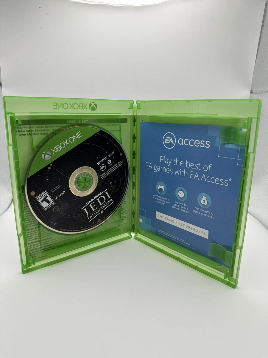 Star Wars Jedi Fallen Order Microsoft Xbox One Pre owned