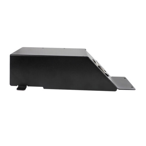 Truck Bed Fuel Filler For Chevy GMC C10 K10 1967-87 Gas Door Cap Relocation Kit - Picture 8 of 14