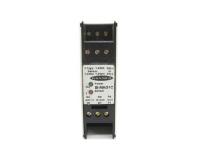 BANNER ENGINEERING SI-MAG1C 46746 NSNP
