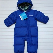 NWT Columbia Snuggly Bunny Bunting/Snowsuit
