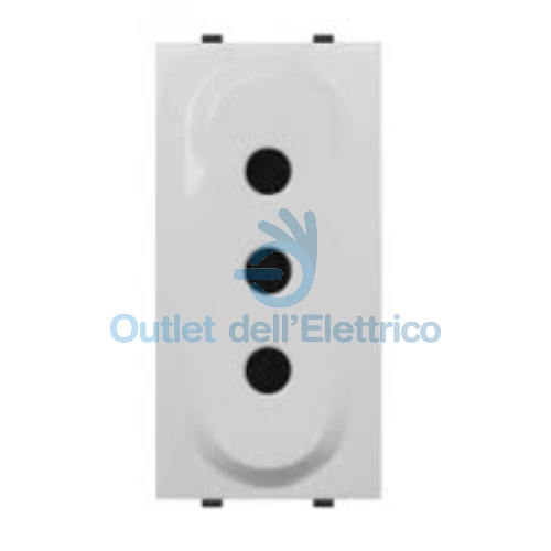 ABB 2CSY1101MC PRESA 2P+T 10A P11 SERIE CIVILE