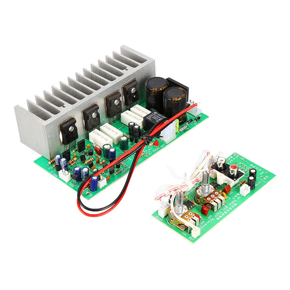 Quality Wholesale car amplifier parts At A Great Bargain 