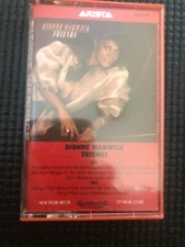 1 Dionne Warwick TAPE