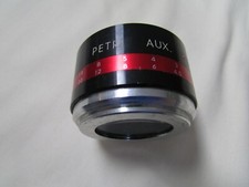 Petri Aux Wide Angle Lens for 1:1.9 4.5cm Japan