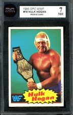 1985 O-Pee-Chee WWF Pro Wrestling Stars Trading Cards 12