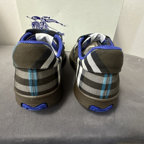 Sneakers Burberry Check Terrace nuove taglia 44. 750€ - Foto 4 di 11