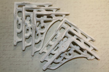 1-TINY SHELF BRACKET,Open Shelving,Bath Decor,Storage Solution,Corbels, B-79
