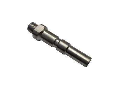 PWPUK Pressure Washer 1/4"M Quick Release HP Snap Coupling To fit Kew & Nilfisk/Alto