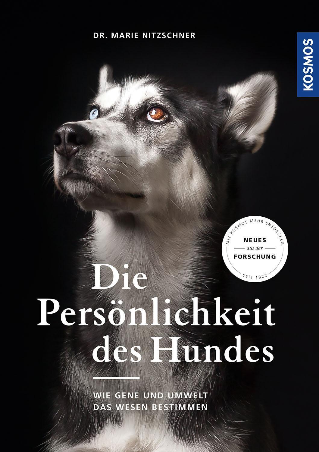 Die Persönlichkeit Des Hundes | Marie Nitzschner | Deutsch | Buch |