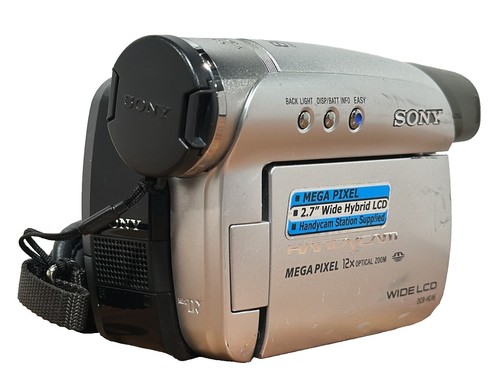 Sony DCR-PC350 MiniDV Camcorder Optical 10x Zoom Japan | eBay