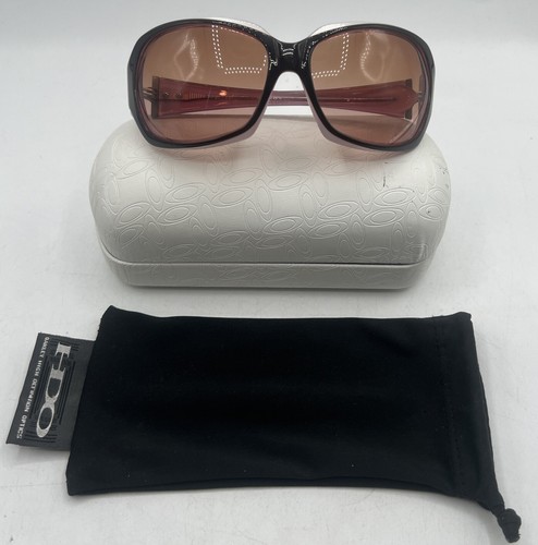 TOD’s Womens Purple Oval Oversized Sunglasses TO9046 TODS Women main image 4