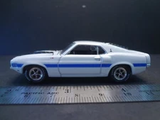 Johnny Lightning 1970 Shelby GT-500 - Loose 1:64