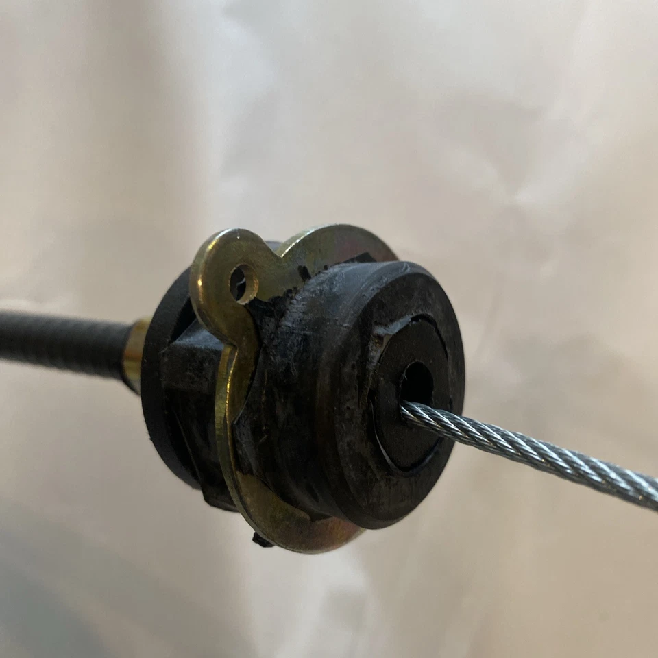 Cable embrague ATP Y-147 ford mustang 4 cilindros Foto 4 de 4