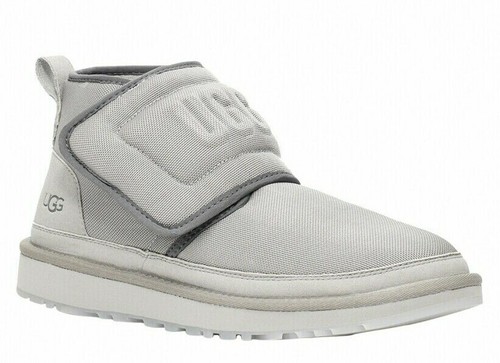UGG MENS NEUMEL UGG MOLDED LOGO SEAL 