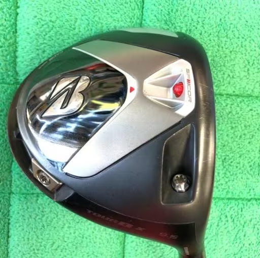 2020 Bridgestone TOUR B X 9.5deg Driver Tour-AD TX3-5 SR-flex 1W