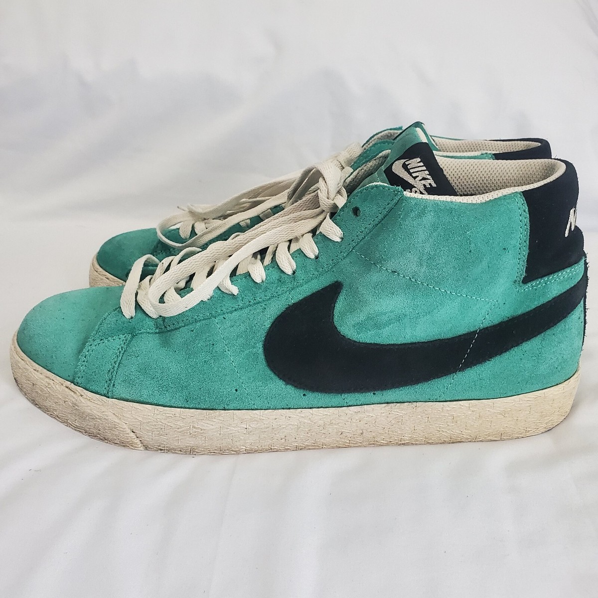 Nike SB Blazer 2008 Tiffany Azure Sea Crystal OG Size 13 310801