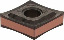 Iscar CNMG431 PP IC6025 Carbide Turning Insert, 80 Diamond 1 Piece