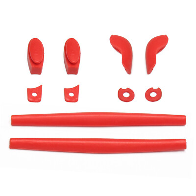 Hawkry Silicone Replacement Earsocks Nosepads Kits For - Oakley Juliet - Options