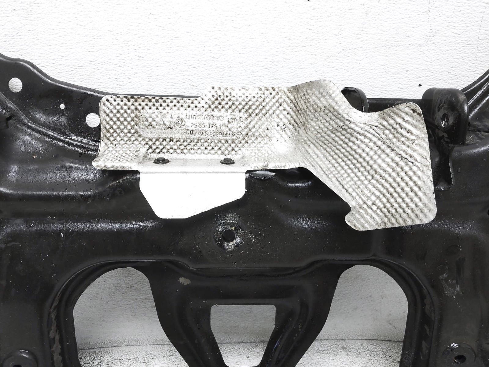 2019-2022 Mercedes-Benz A220 Fwd Front Subframe Engine Cradle Crossmember