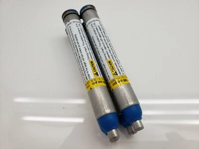 PIEXON JPX 4 OC Cartridges Dated 12-2028 BLUE OC WITH UV DYE