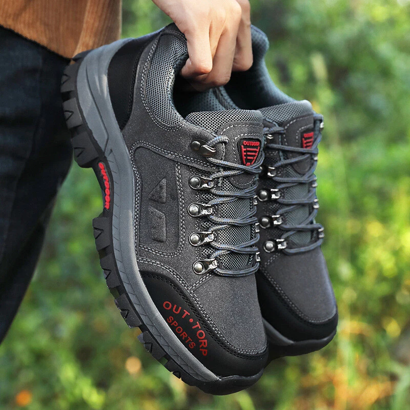 Sneaker hiking cheap shoes