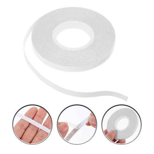 1 Roll Water Soluble Tape Basting Tape Adhesive Sewing Tape Double